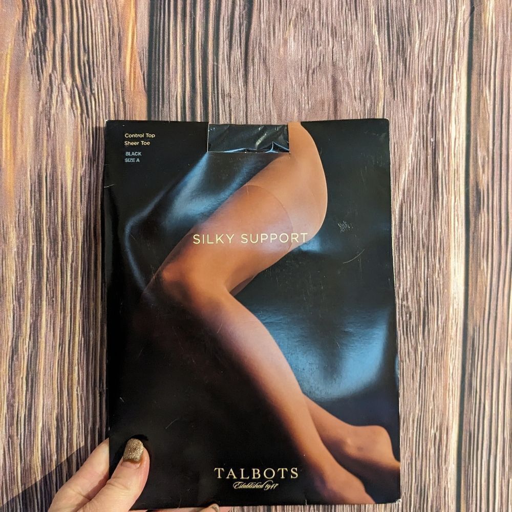 3 for $25 Talbots Tights